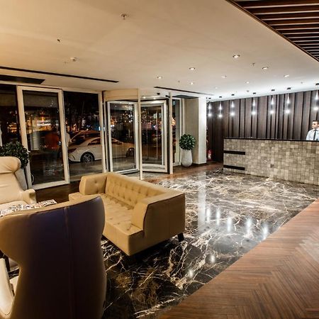 The Wyspy Hotel Ordu Eksteriør bilde