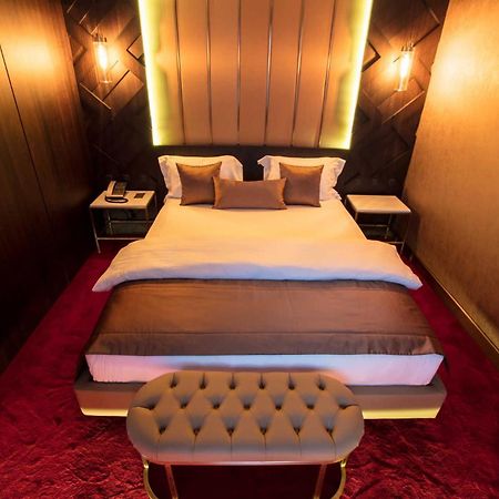The Wyspy Hotel Ordu Eksteriør bilde