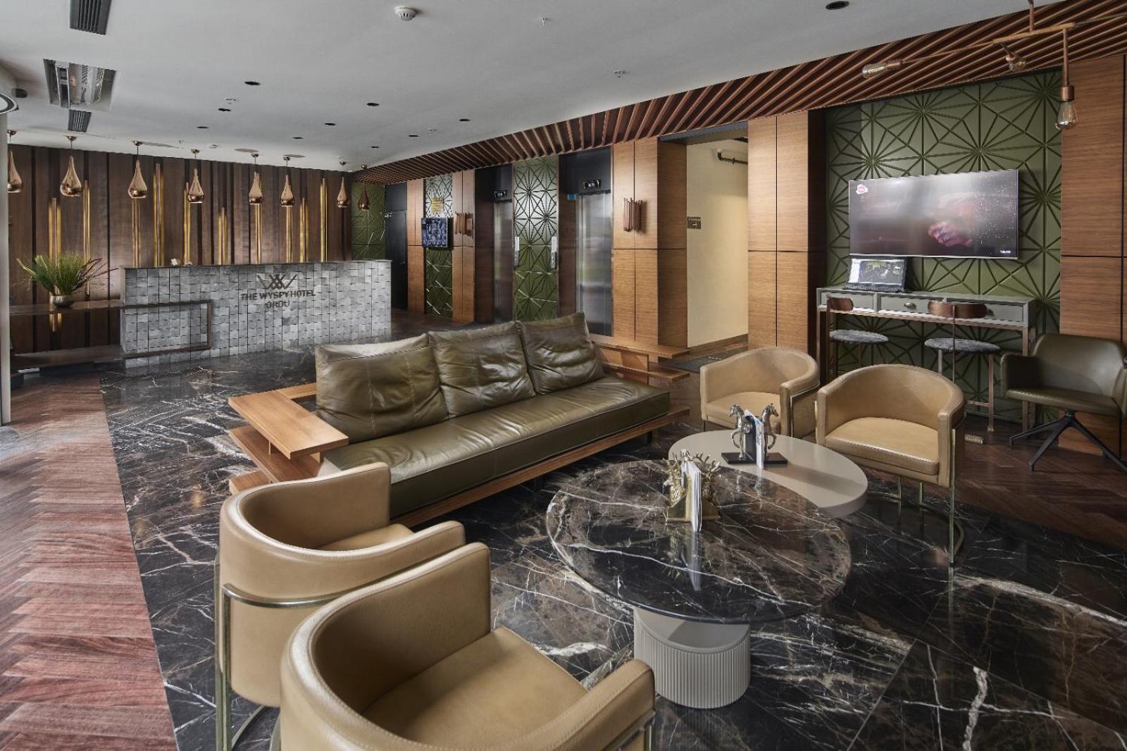 The Wyspy Hotel Ordu Eksteriør bilde