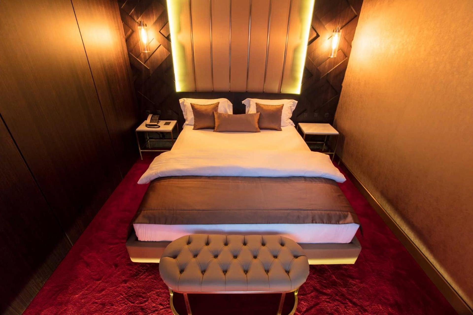 The Wyspy Hotel Ordu Eksteriør bilde