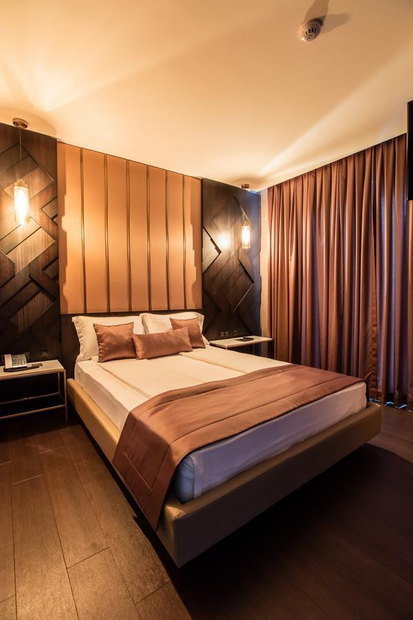The Wyspy Hotel Ordu Eksteriør bilde