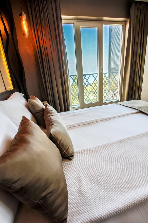 The Wyspy Hotel Ordu Eksteriør bilde
