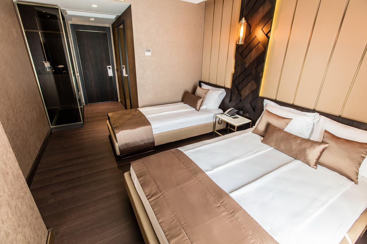 The Wyspy Hotel Ordu Eksteriør bilde