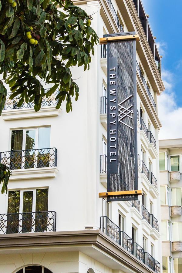 The Wyspy Hotel Ordu Eksteriør bilde