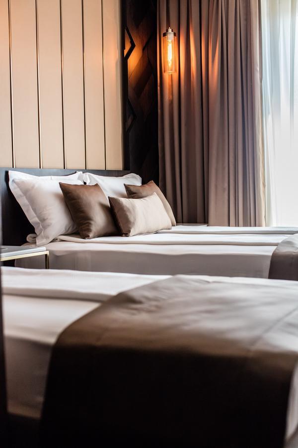 The Wyspy Hotel Ordu Eksteriør bilde