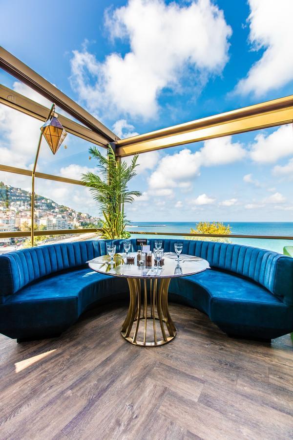 The Wyspy Hotel Ordu Eksteriør bilde