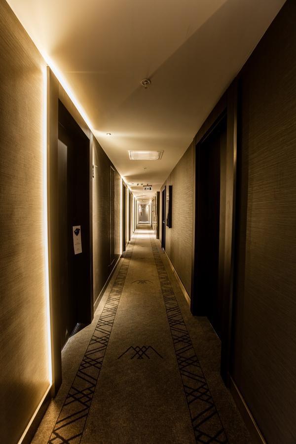 The Wyspy Hotel Ordu Eksteriør bilde