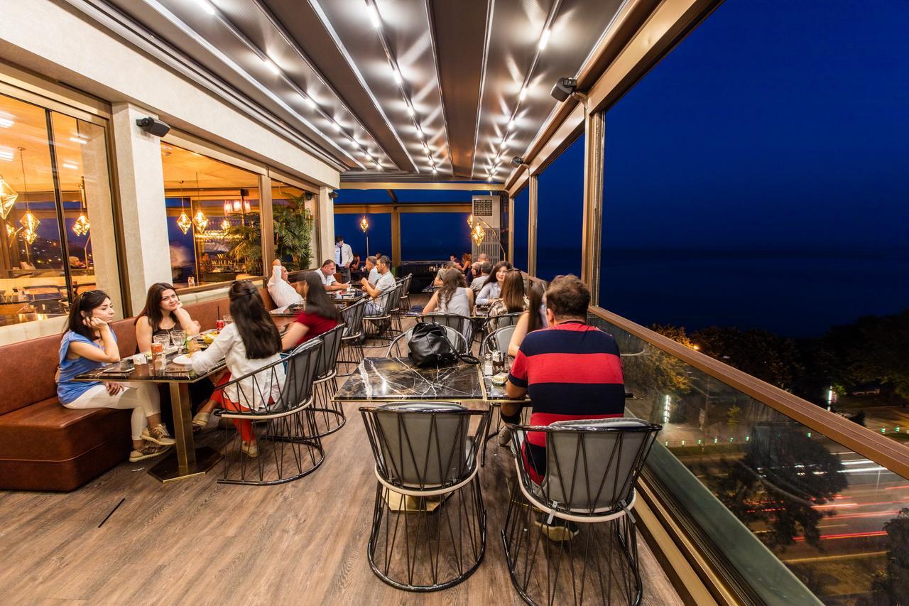 The Wyspy Hotel Ordu Eksteriør bilde