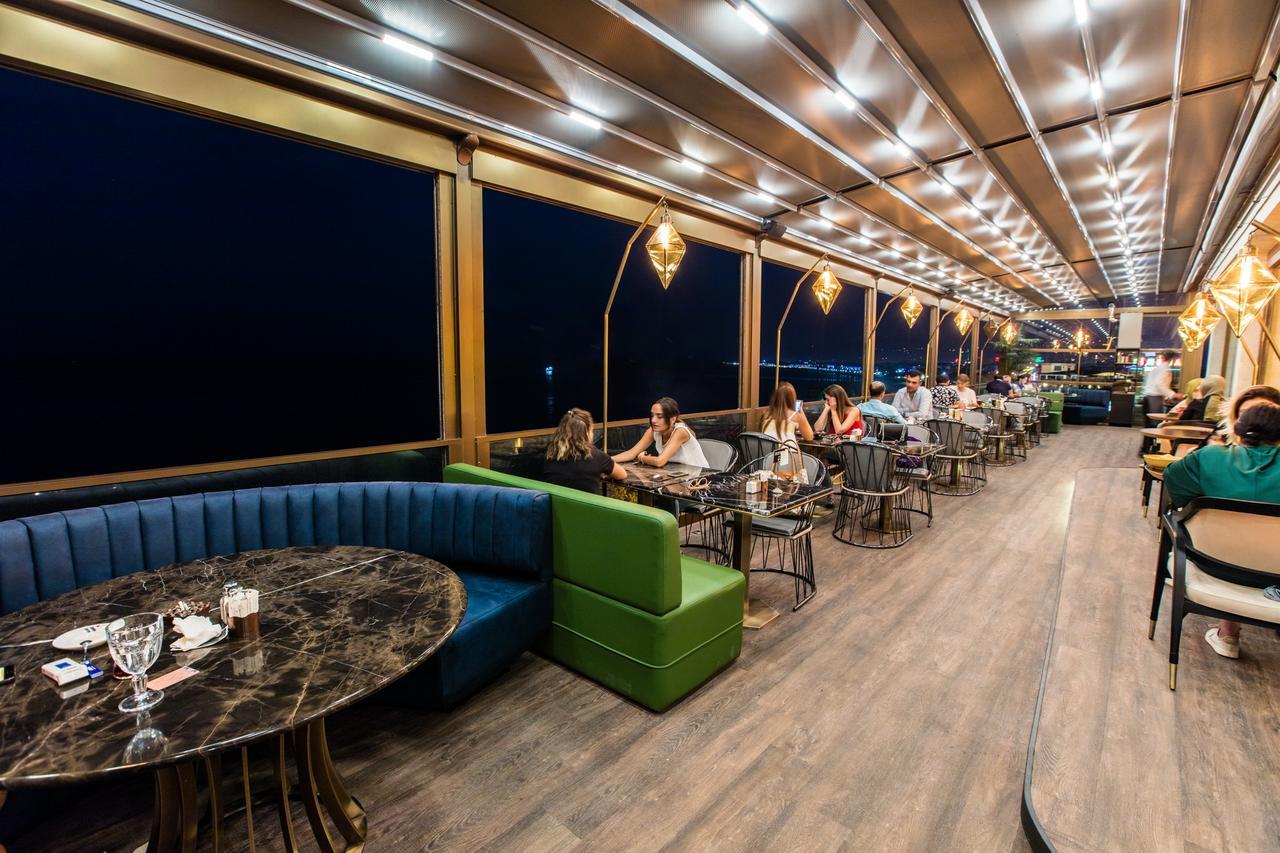 The Wyspy Hotel Ordu Eksteriør bilde