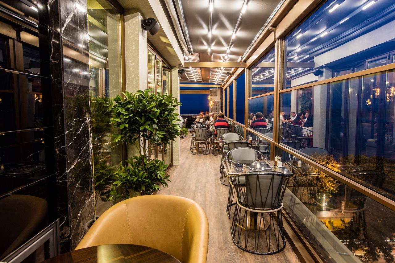The Wyspy Hotel Ordu Eksteriør bilde
