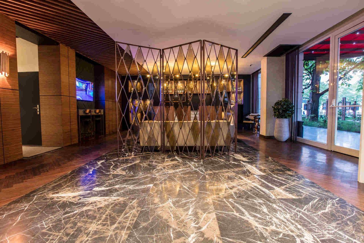The Wyspy Hotel Ordu Eksteriør bilde