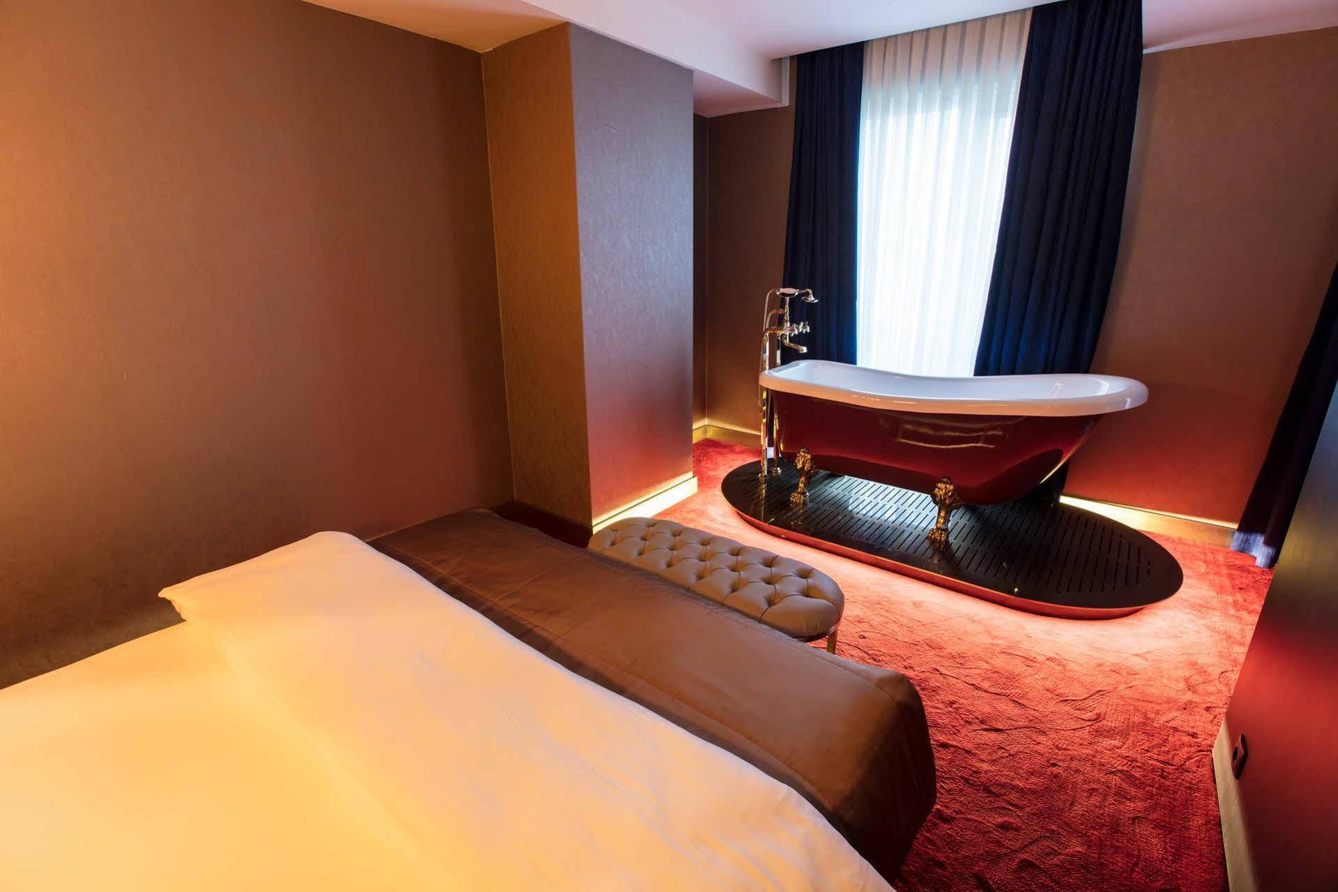 The Wyspy Hotel Ordu Eksteriør bilde