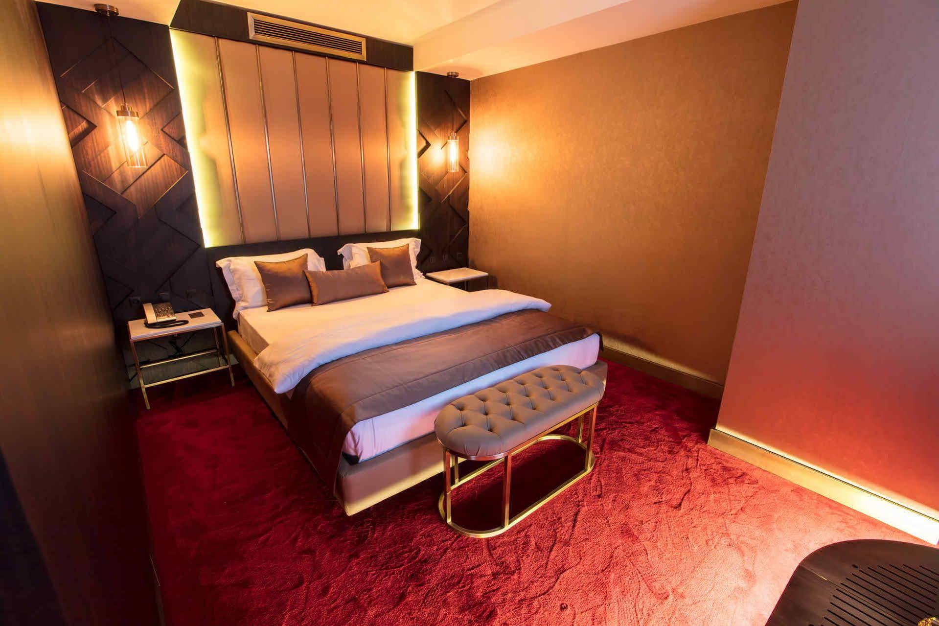 The Wyspy Hotel Ordu Eksteriør bilde