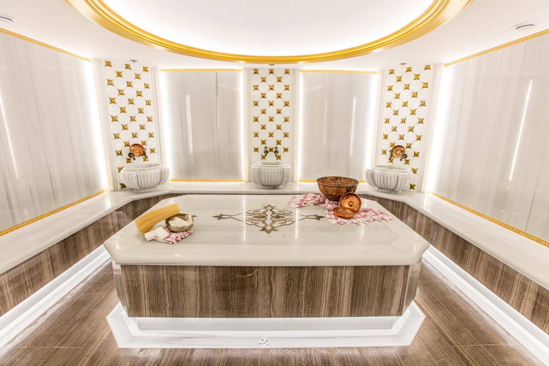 The Wyspy Hotel Ordu Eksteriør bilde